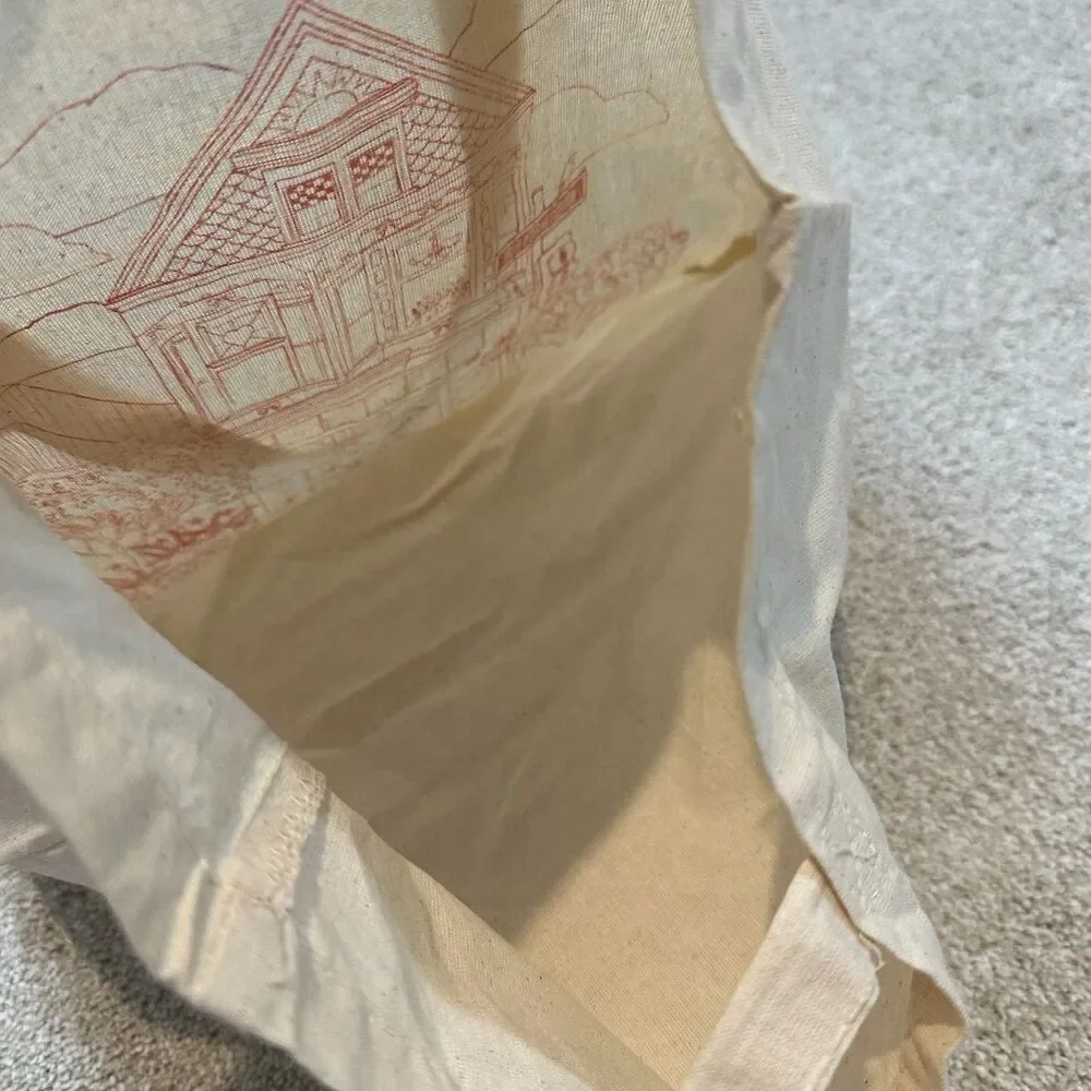 Lisa Says Gah San Francisco Tote